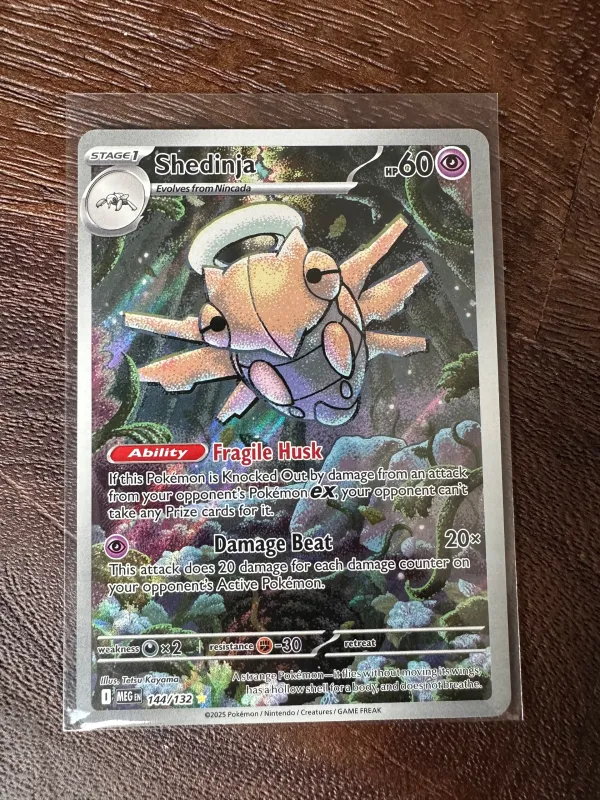 Shedinja