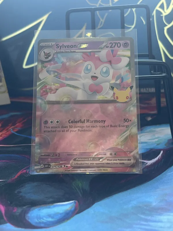 Sylveon ex
