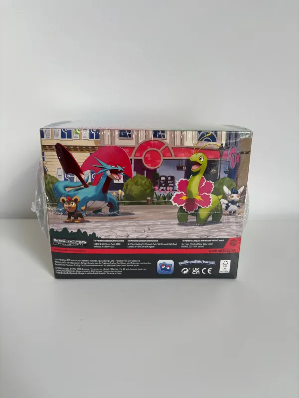 Lumiose City Mini Tin Display foto 2