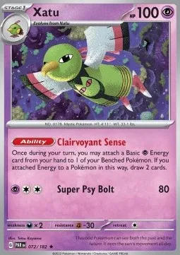 Xatu