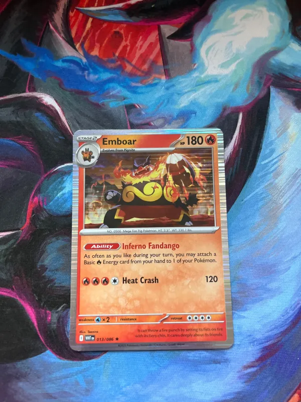 Emboar