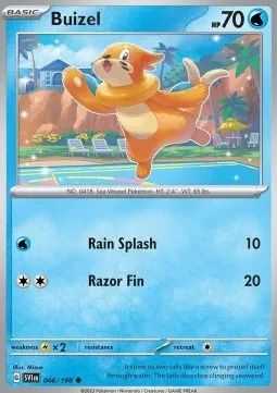 Buizel
