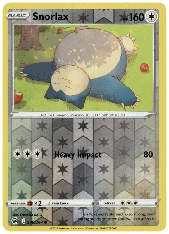 Snorlax