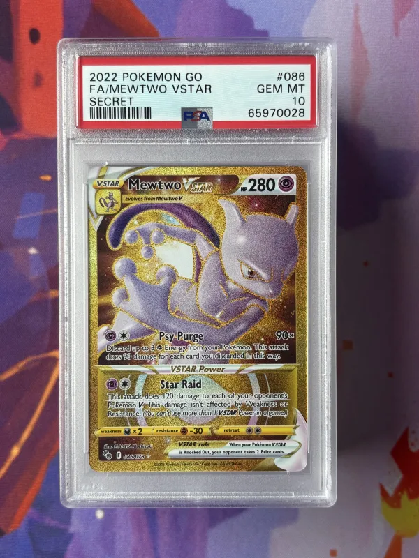 Mewtwo VSTAR