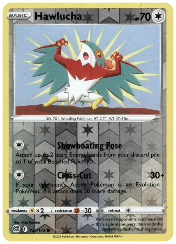 Hawlucha
