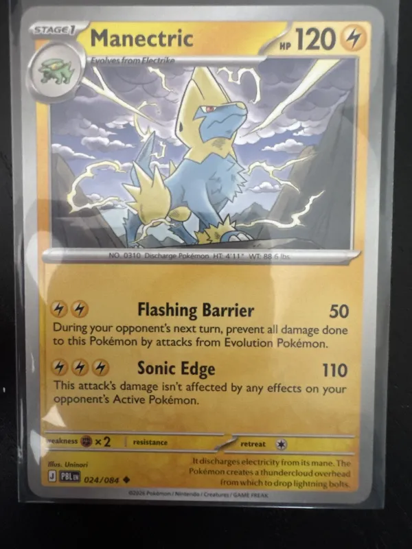 Manectric