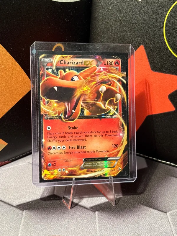 Charizard-EX