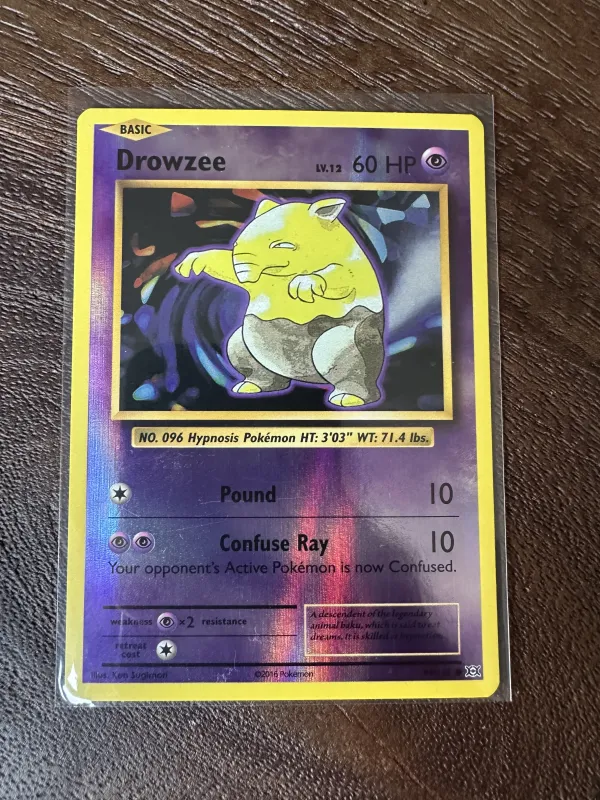 Drowzee