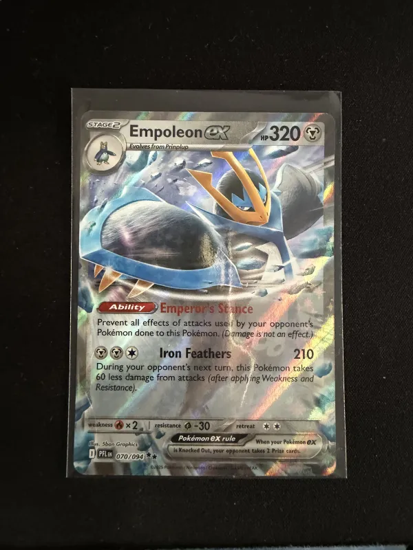 Empoleon ex