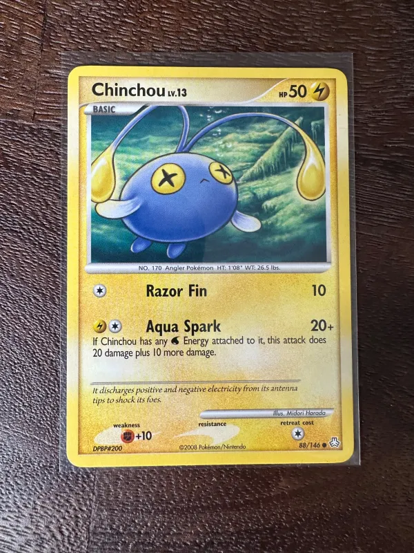 Chinchou