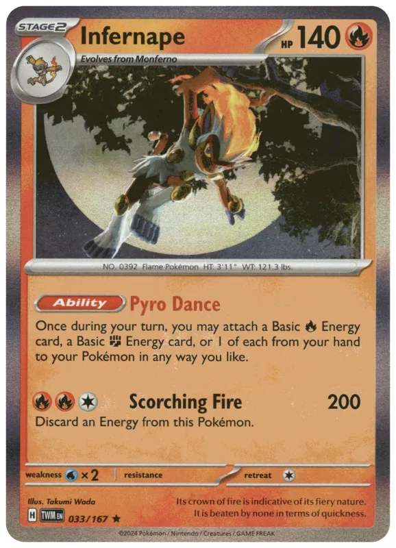 Infernape