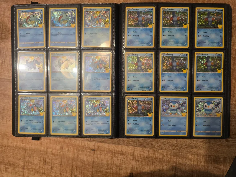 7x McDonalds 25th Anniversary Master Set foto 6