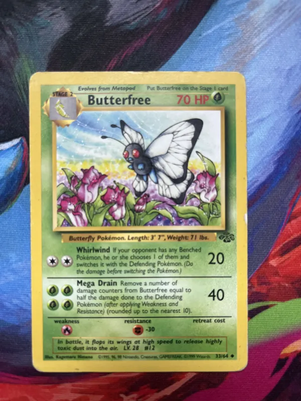 Butterfree