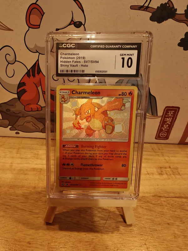 Charmeleon