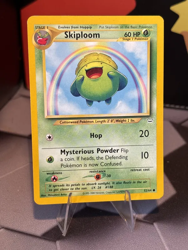 Skiploom