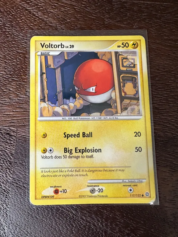 Voltorb