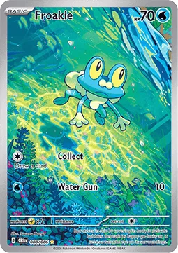 Froakie