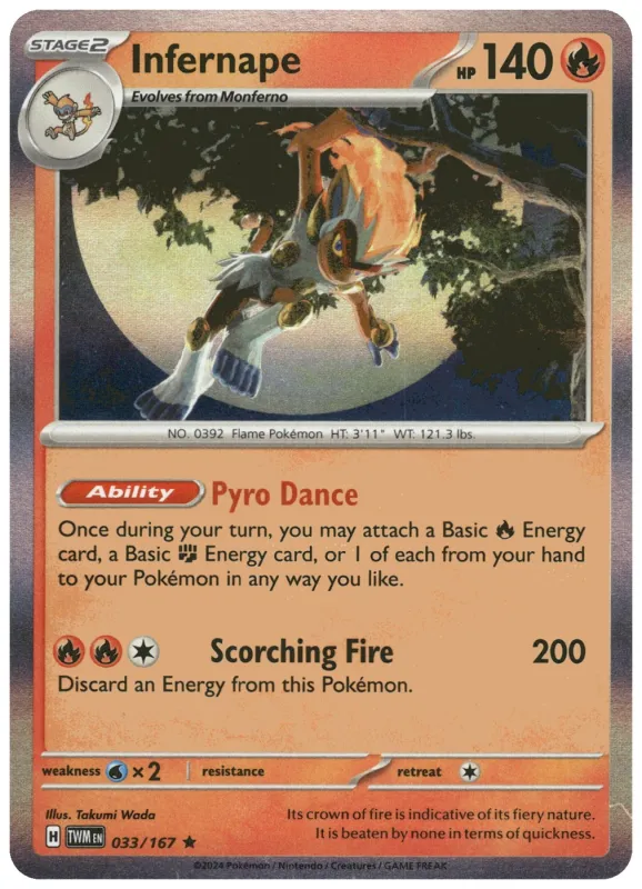 Infernape