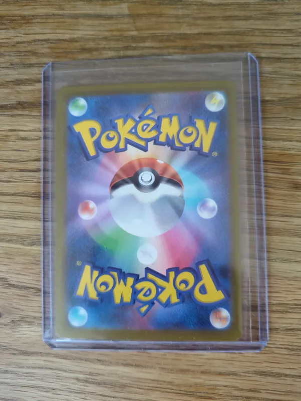 Pikachu ex foto 2