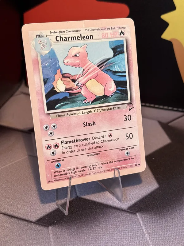 Charmeleon