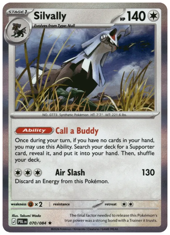 Silvally
