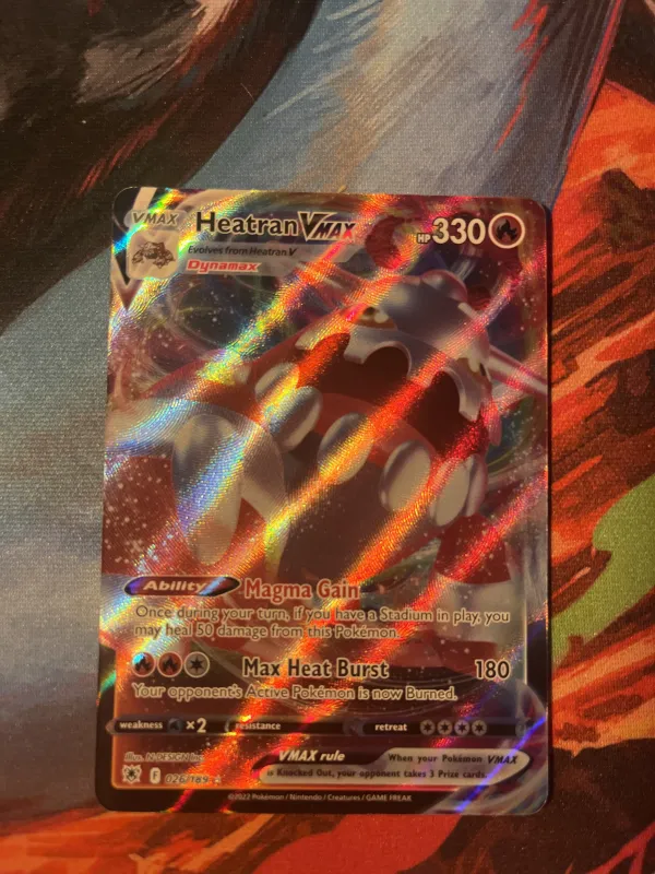 Heatran VMAX