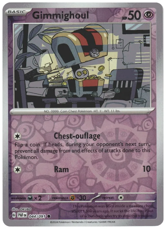 Gimmighoul