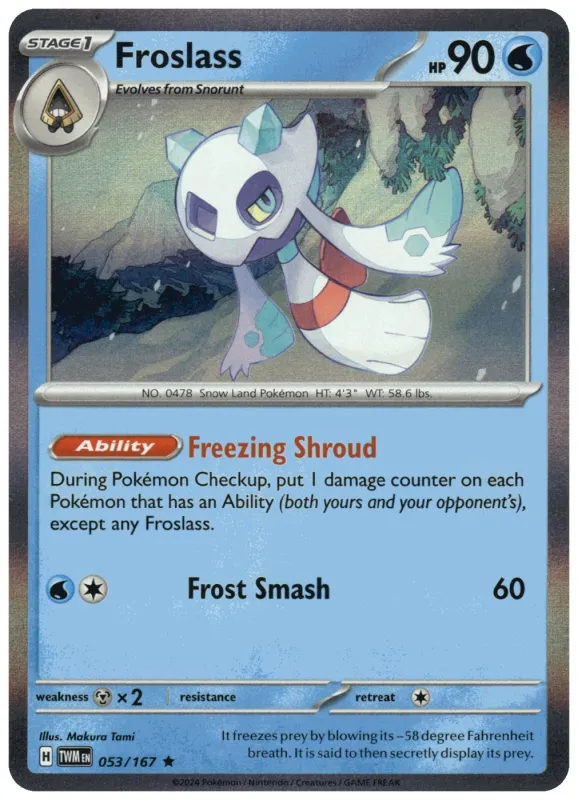 Froslass