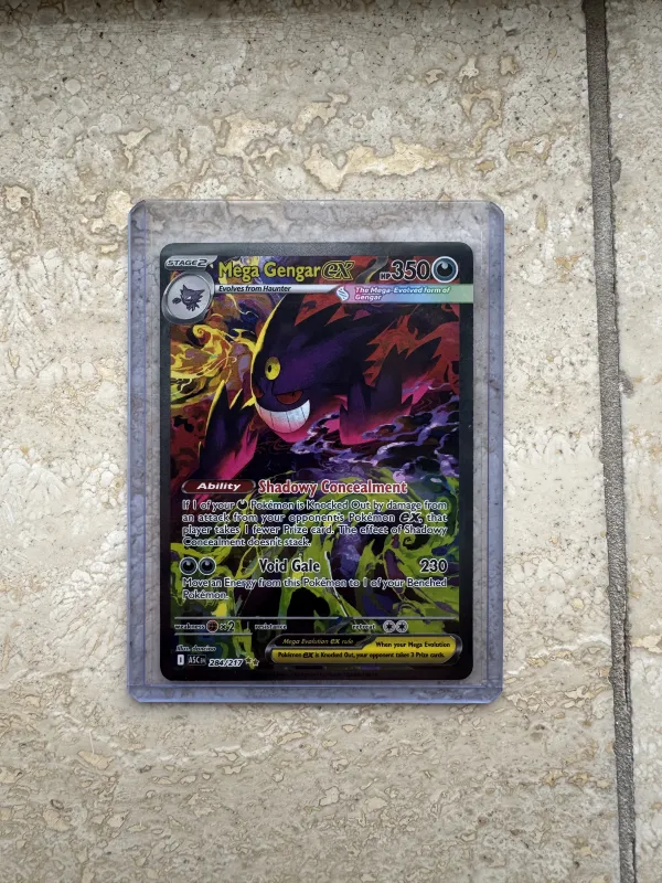 Mega Gengar ex