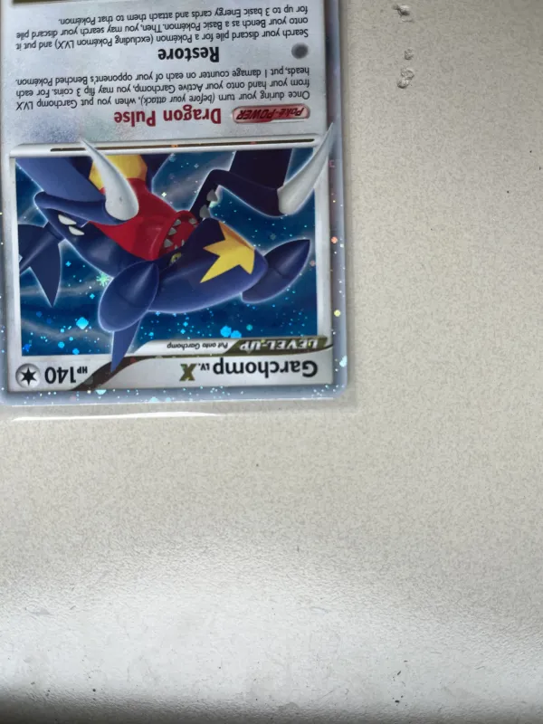 Garchomp LV.X foto 5