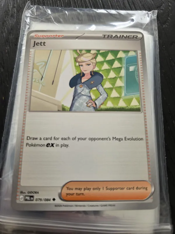 Jett