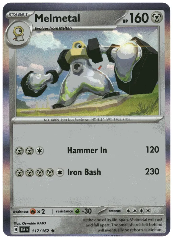 Melmetal