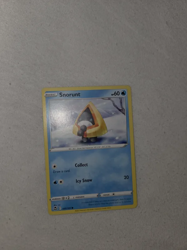 Snorunt