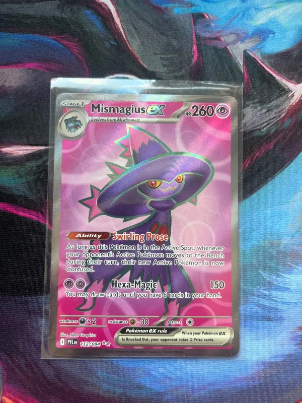 Mismagius ex