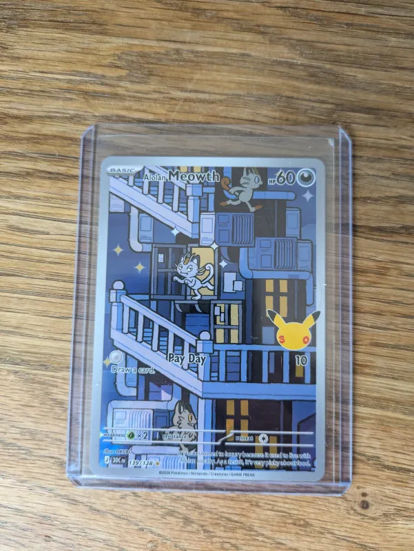 Alolan Meowth