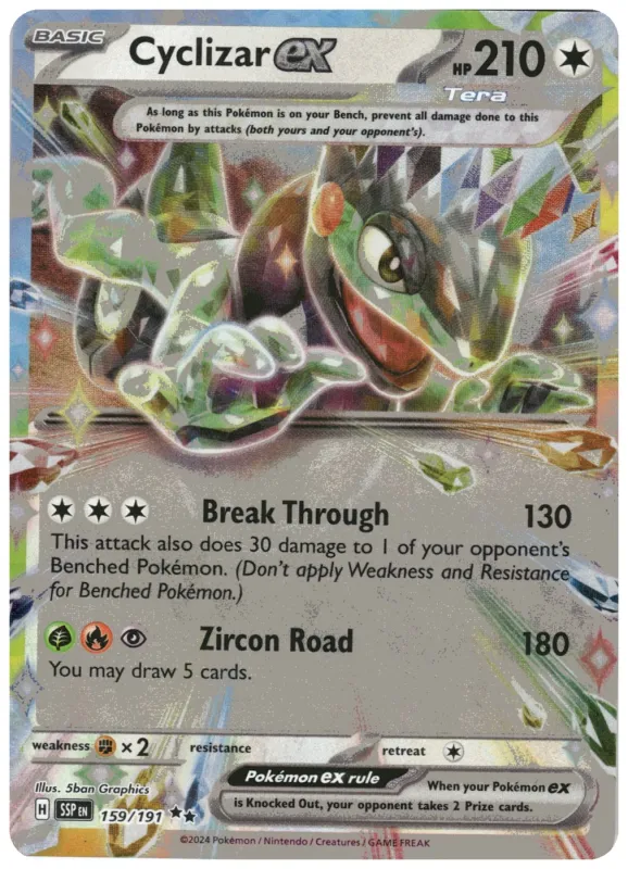 Cyclizar ex