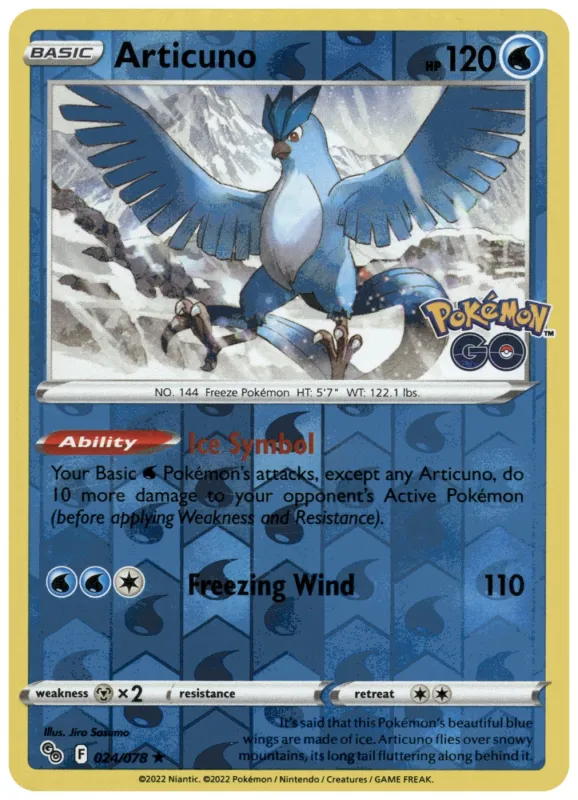 Articuno