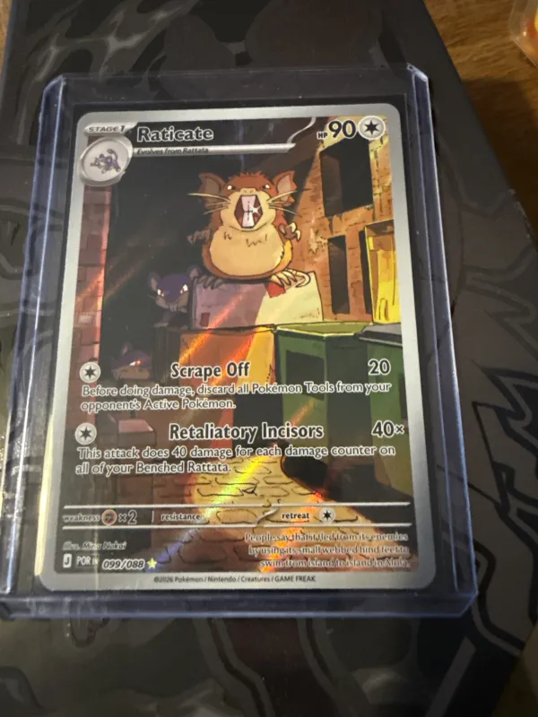 Raticate