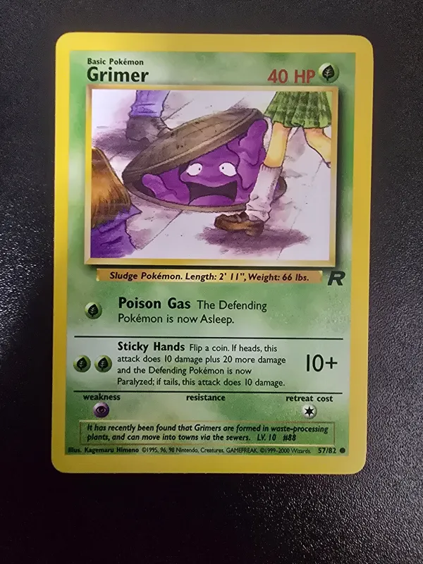 Grimer