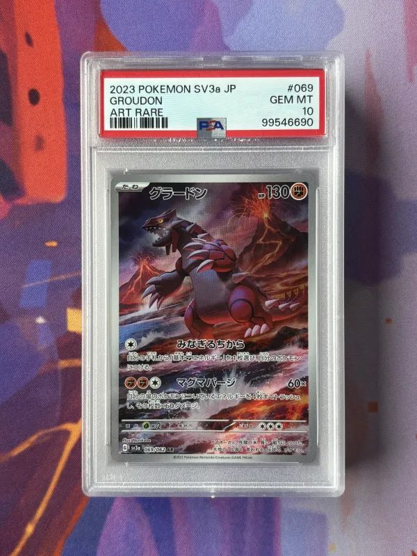 Groudon