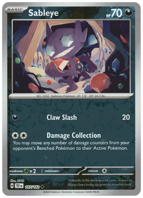 Sableye