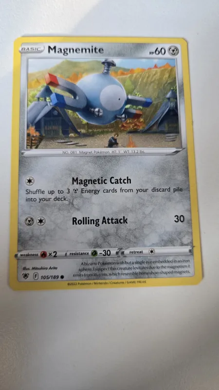 Magnemite