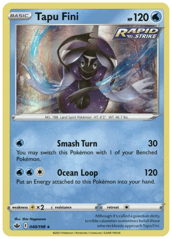 Tapu Fini