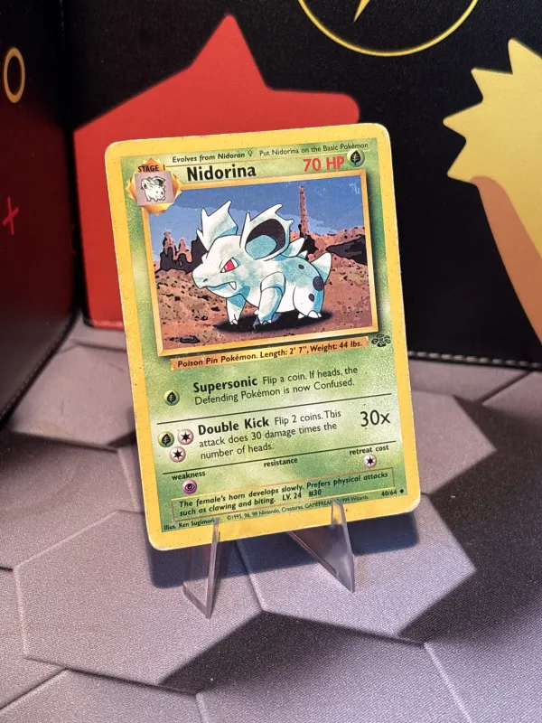 Nidorina