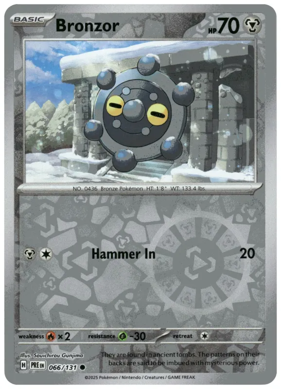 Bronzor