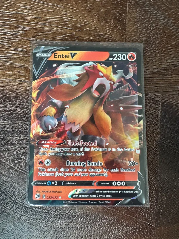 Entei V