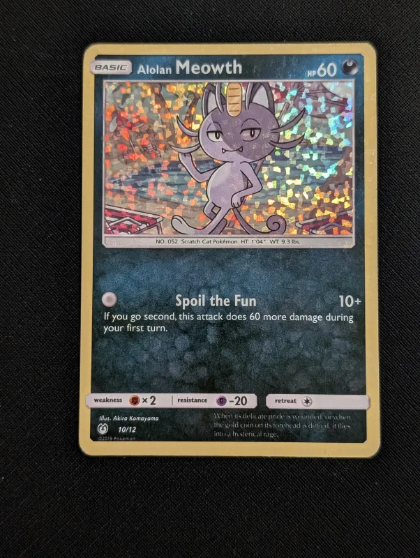 Alolan Meowth