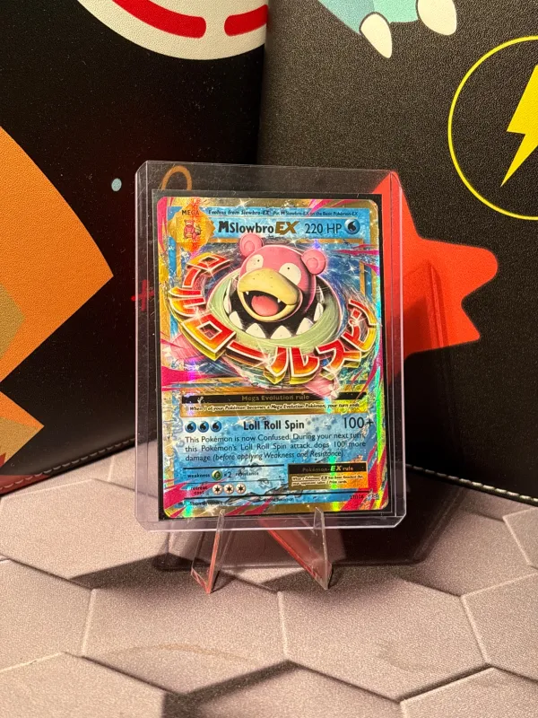 M Slowbro-EX foto 3