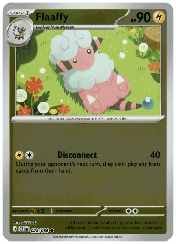 Flaaffy