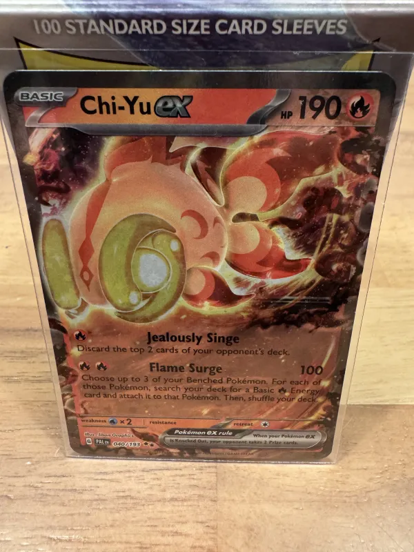 Chi-Yu ex